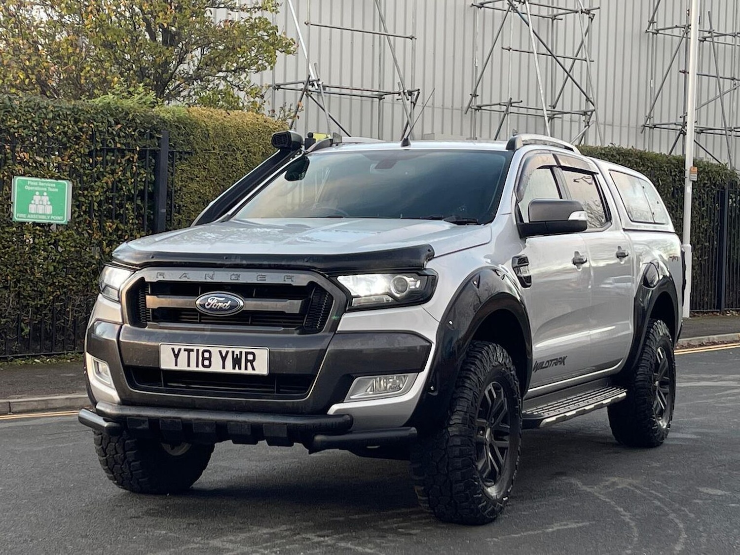 Used Ford Ranger 2018 for sale - 76706471: Photo 20