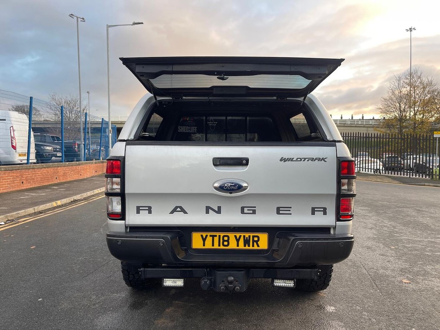Used Ford Ranger 2018 for sale - 76706471: Photo 25