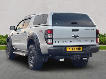 Used Ford Ranger 2018 for sale - 76706471: Photo