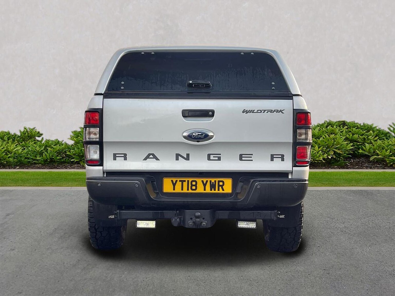 Used Ford Ranger 2018 for sale - 76706471: Photo 4