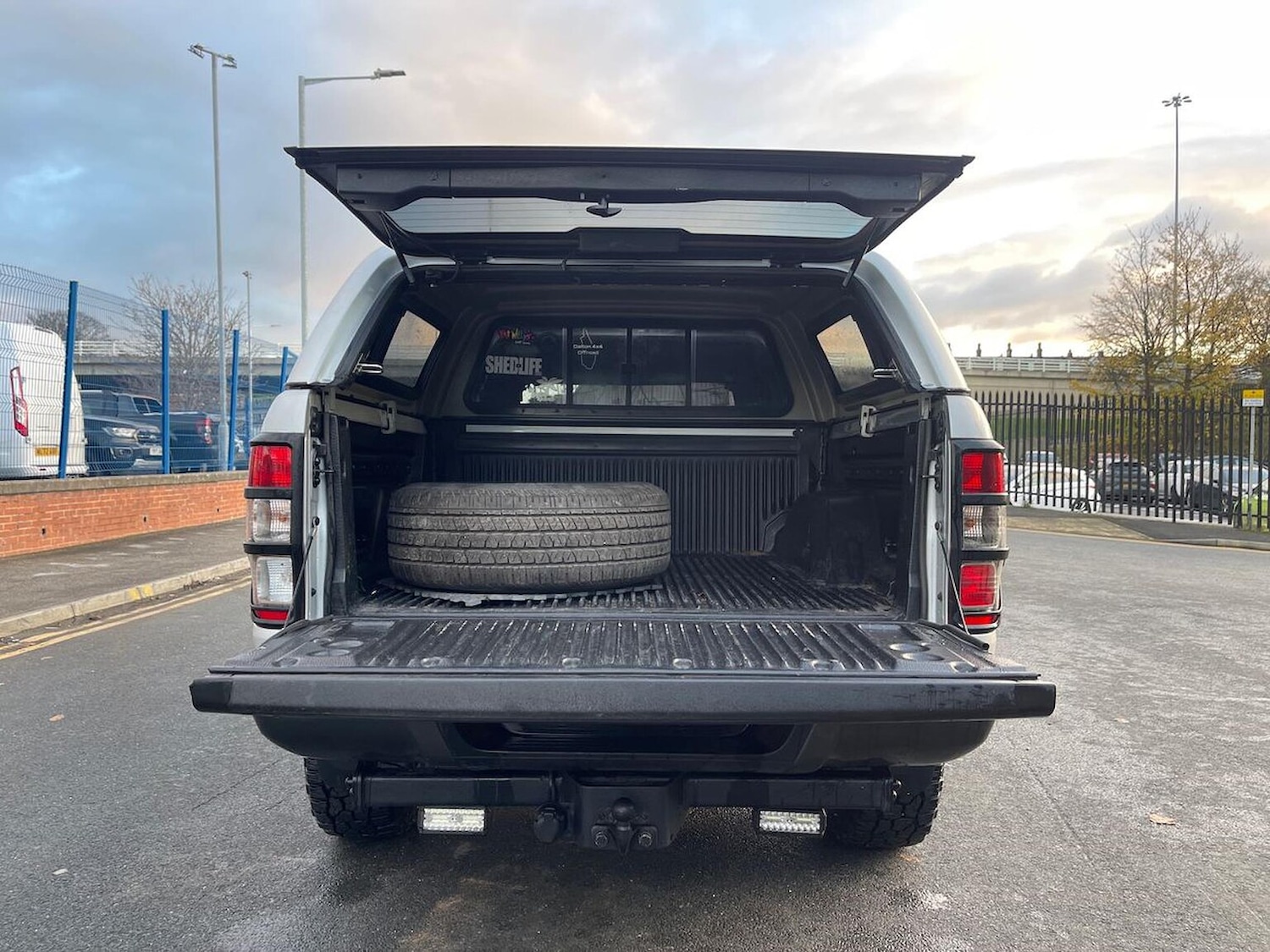 Used Ford Ranger 2018 for sale - 76706471: Photo 6