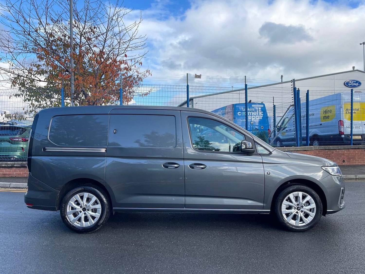 Used Ford Transit Connect 2024 for sale - 77061601: Photo 18