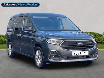 Used Ford Transit Connect 2024 for sale - 77061601: Photo