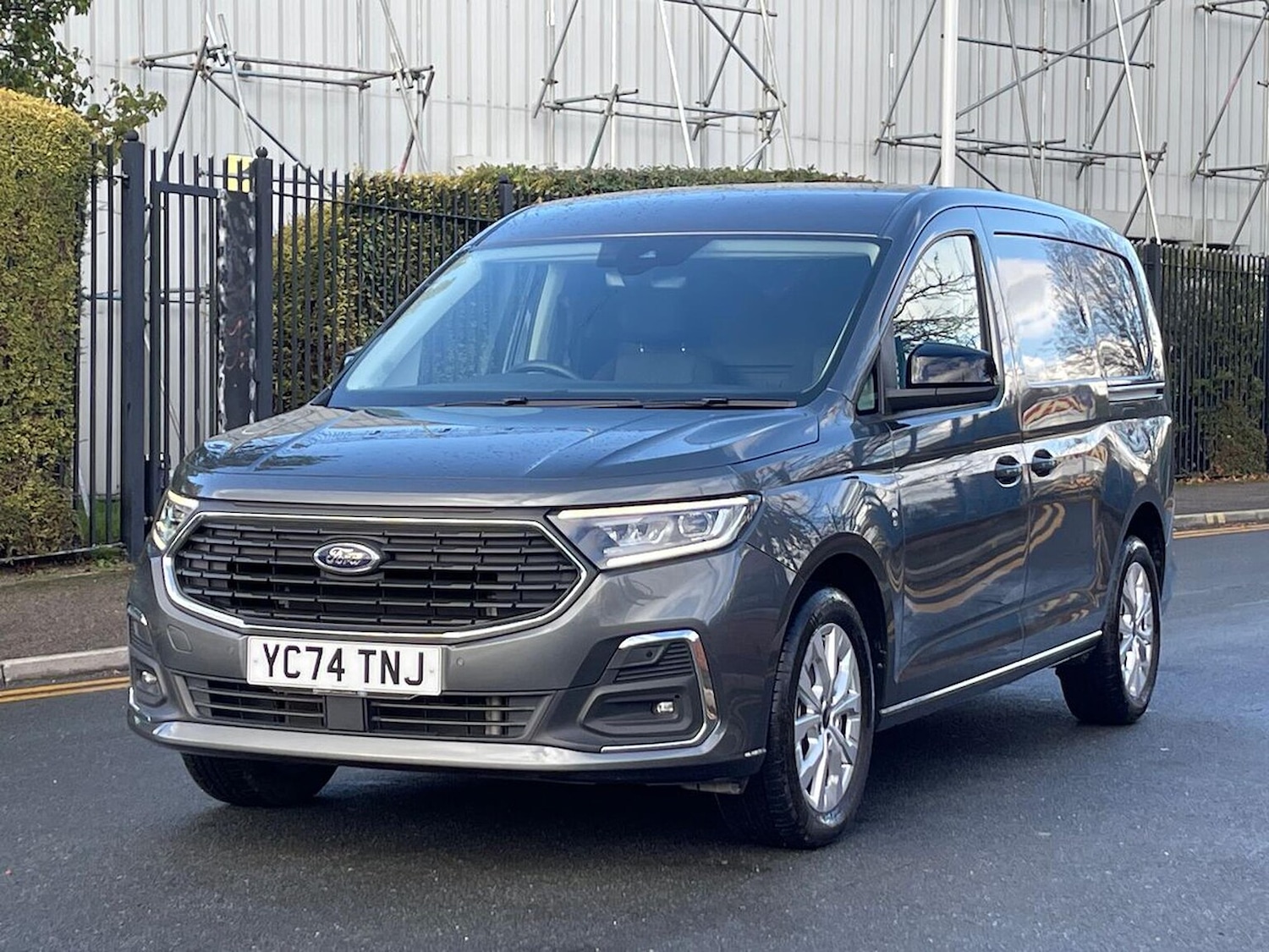 Used Ford Transit Connect 2024 for sale - 77061601: Photo 20