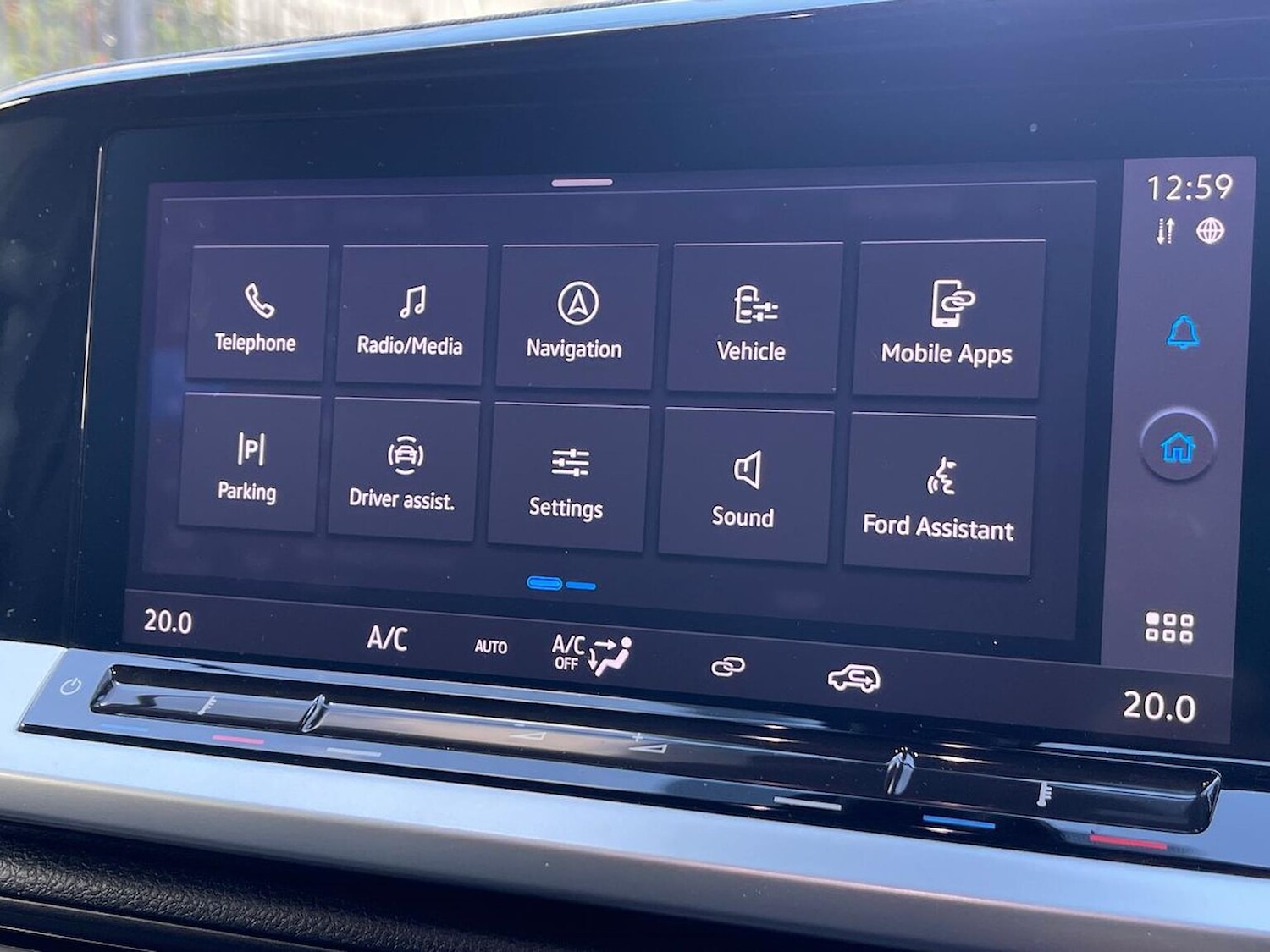 Used Ford Transit Connect 2024 for sale - 77061601: Photo 26