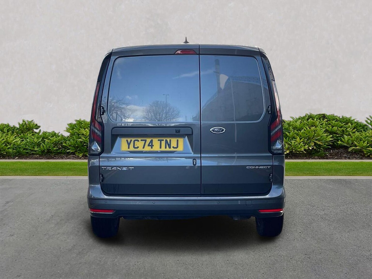 Used Ford Transit Connect 2024 for sale - 77061601: Photo 4