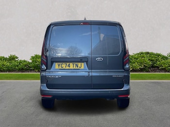 Used Ford Transit Connect 2024 for sale - 77061601: Photo