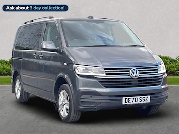 Used Volkswagen Transporter Shuttle 2020 for sale - 75956598: Photo