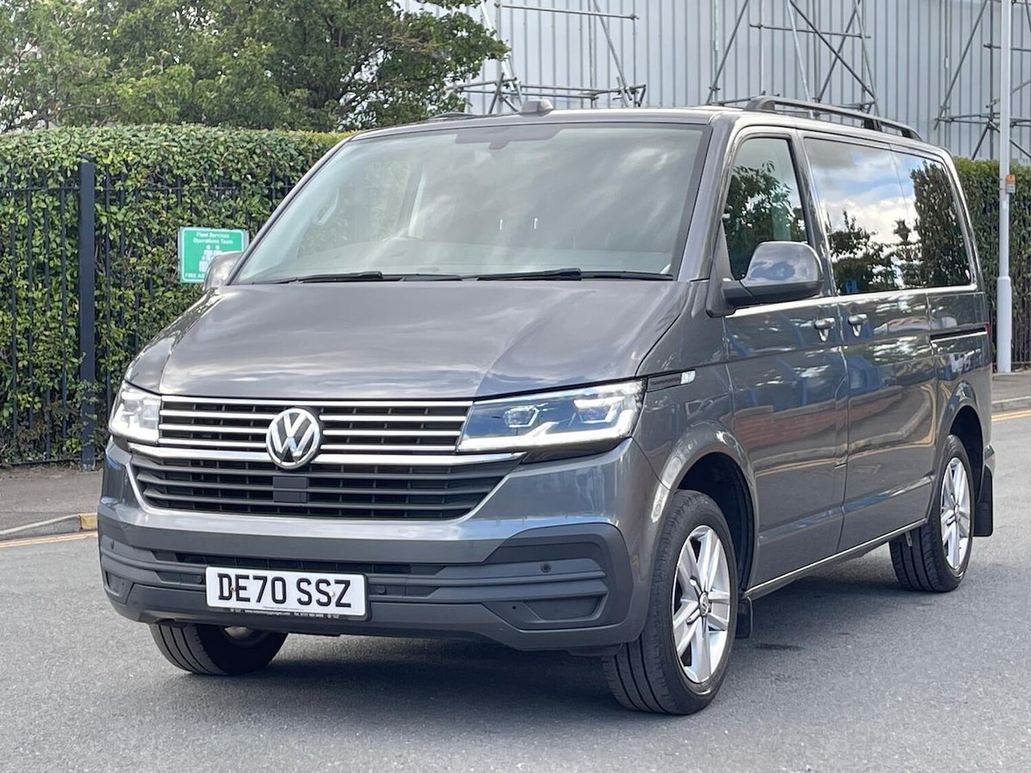 Vehicle 20