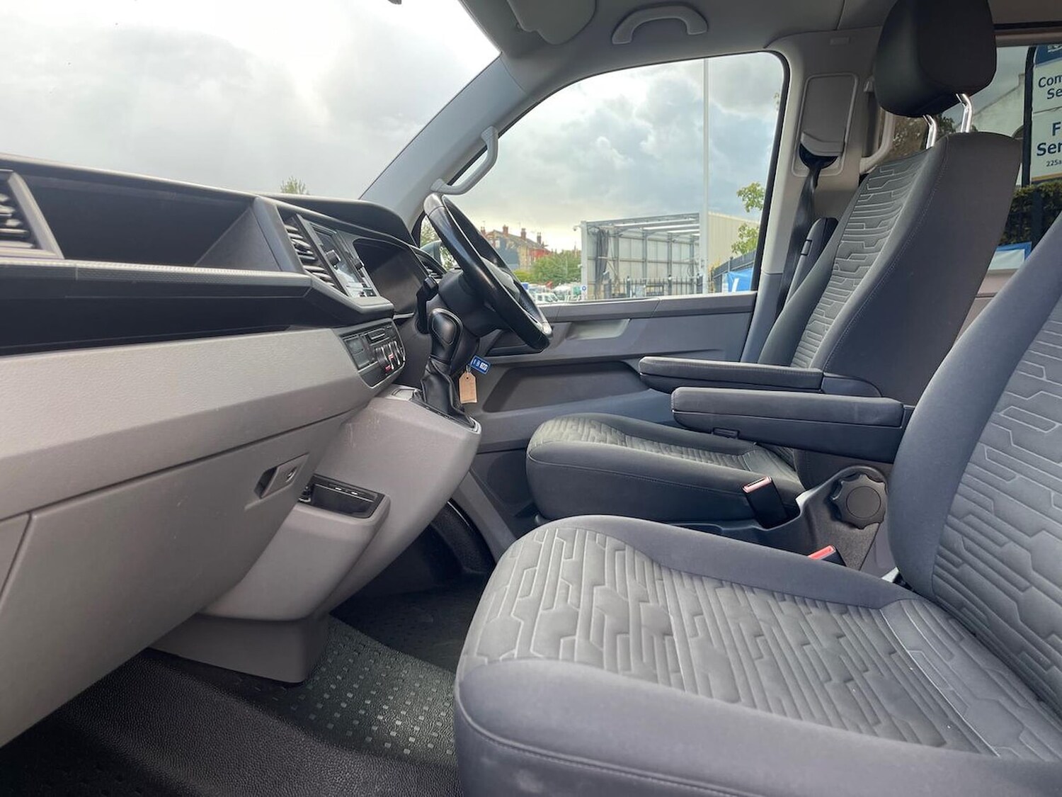 Vehicle 21