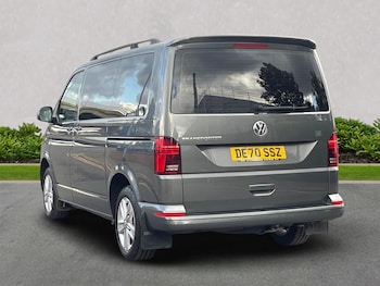 Used Volkswagen Transporter Shuttle 2020 for sale - 75956598: Photo