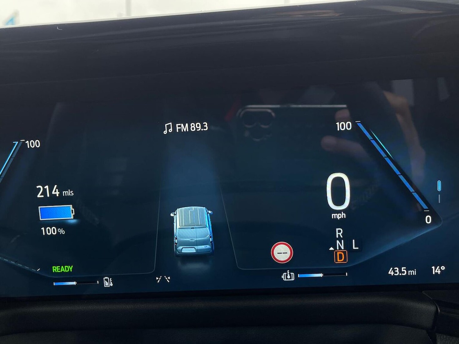 Used Ford Transit Courier 2025 for sale - 77489156: Photo 11