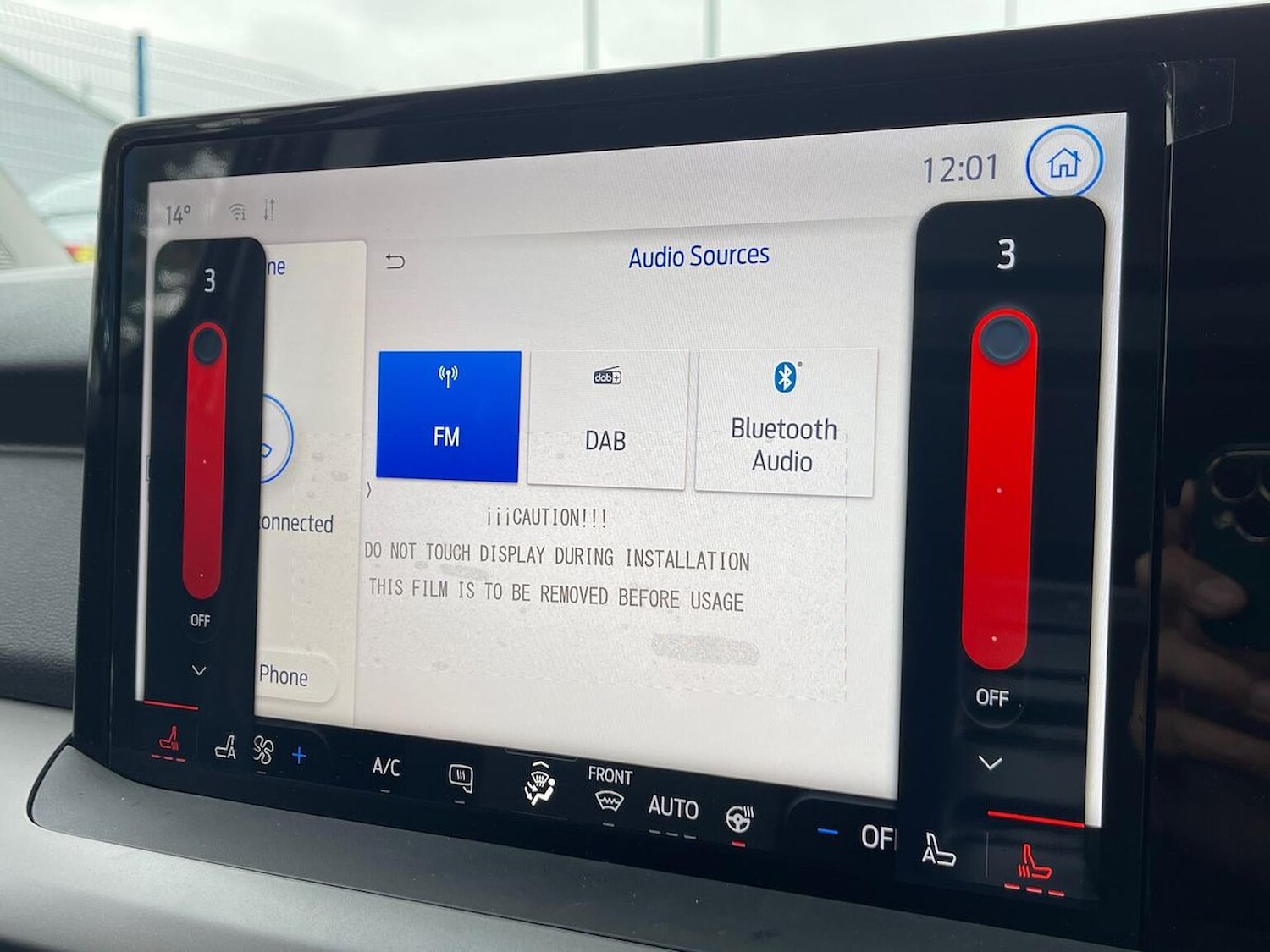 Used Ford Transit Courier 2025 for sale - 77489156: Photo 13