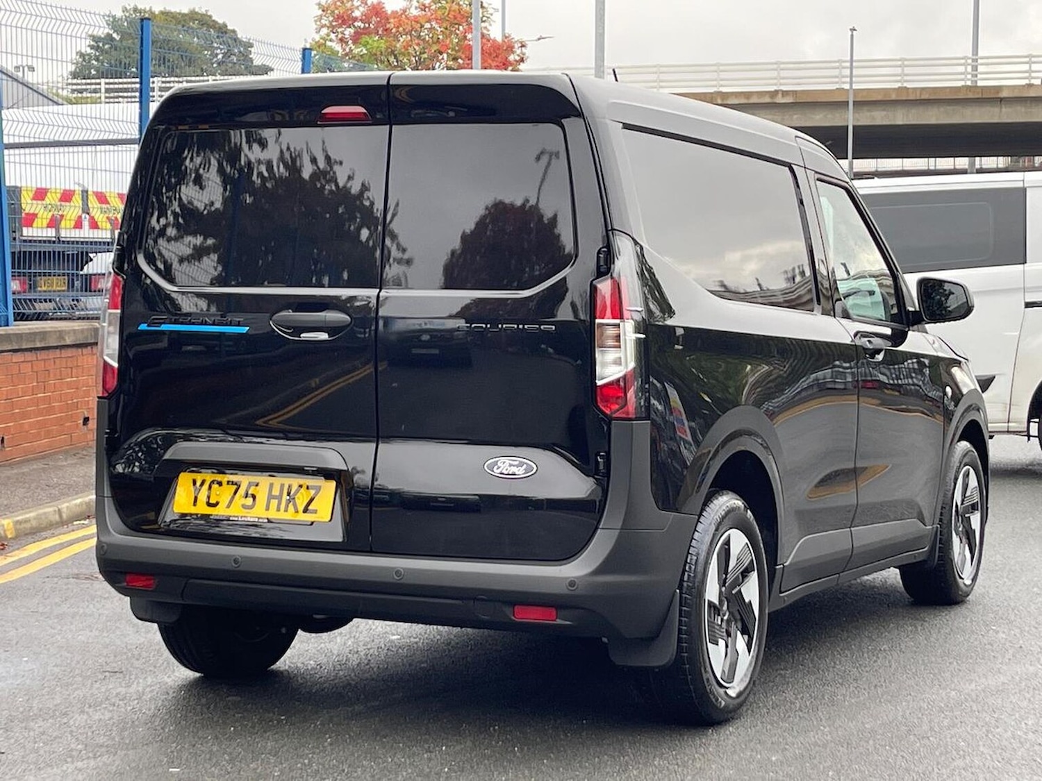 Used Ford Transit Courier 2025 for sale - 77489156: Photo 19