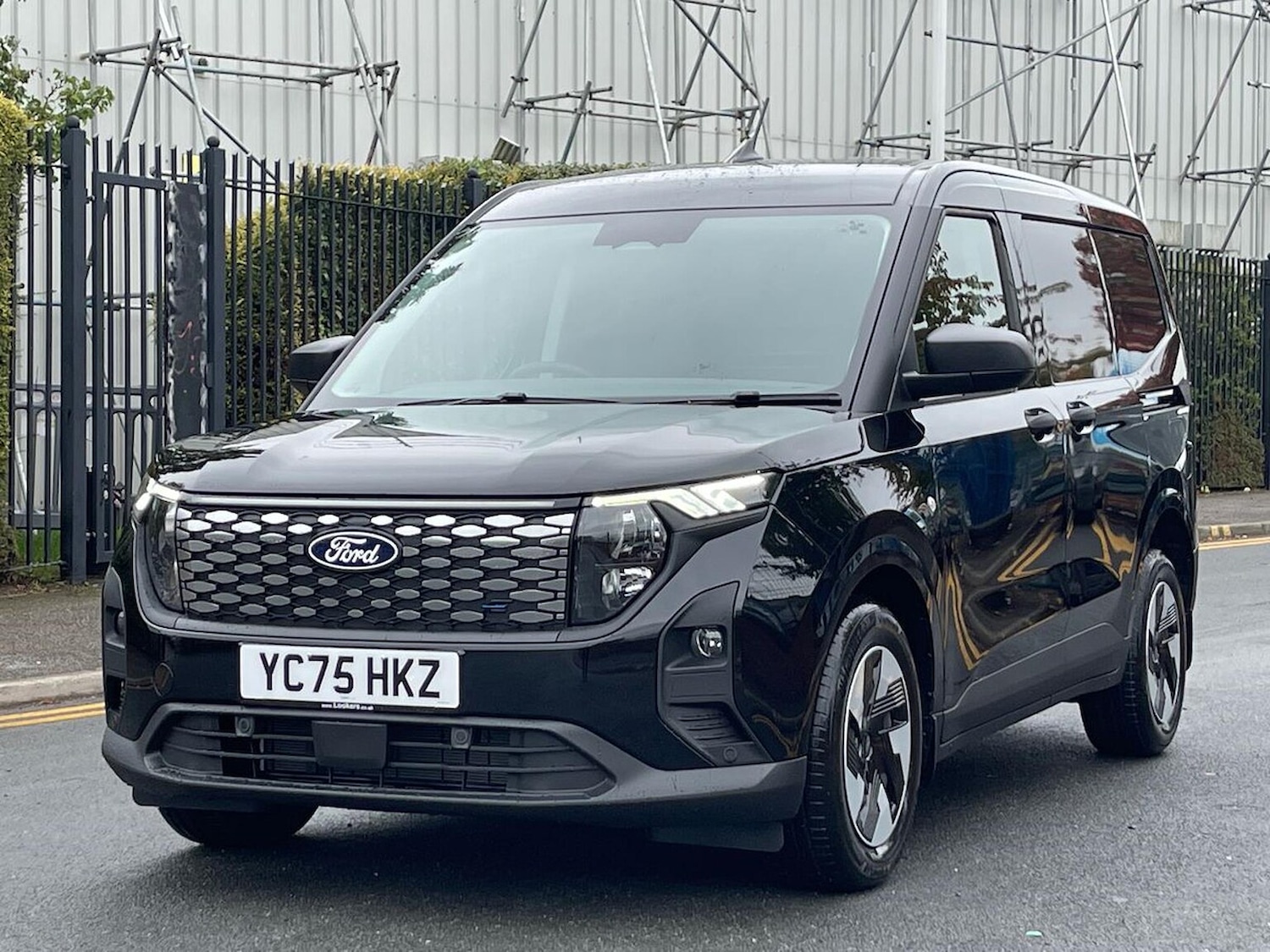 Used Ford Transit Courier 2025 for sale - 77489156: Photo 20