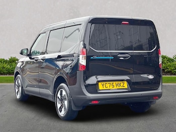 Used Ford Transit Courier 2025 for sale - 77489156: Photo