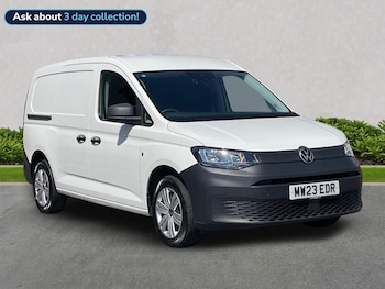Used Volkswagen Caddy Maxi 2023 for sale - 78997851: Photo
