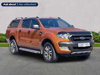 Used Ford Ranger 2017 for sale - 78438803: Photo