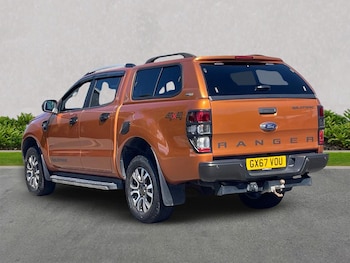 Used Ford Ranger 2017 for sale - 78438803: Photo