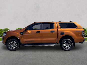 Used Ford Ranger 2017 for sale - 78438803: Photo