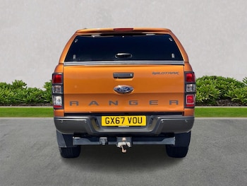 Used Ford Ranger 2017 for sale - 78438803: Photo