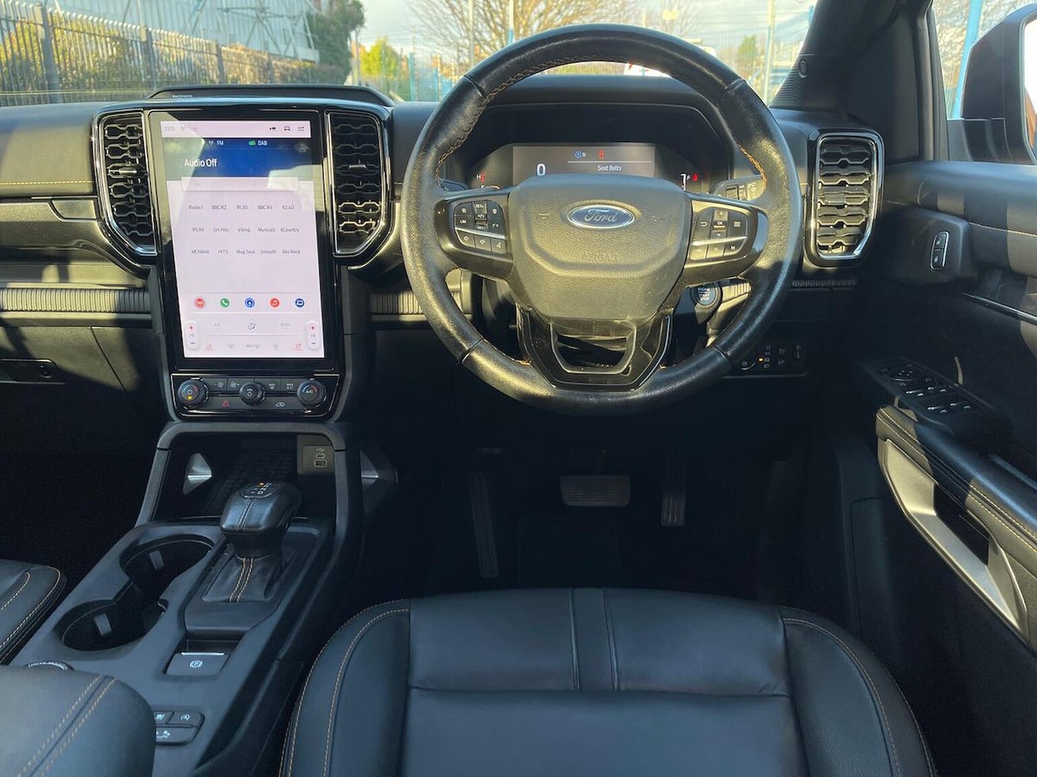 Used Ford Ranger 2023 for sale - 77024288: Photo 14