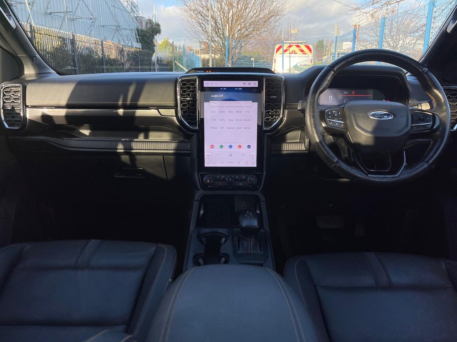 Used Ford Ranger 2023 for sale - 77024288: Photo 15