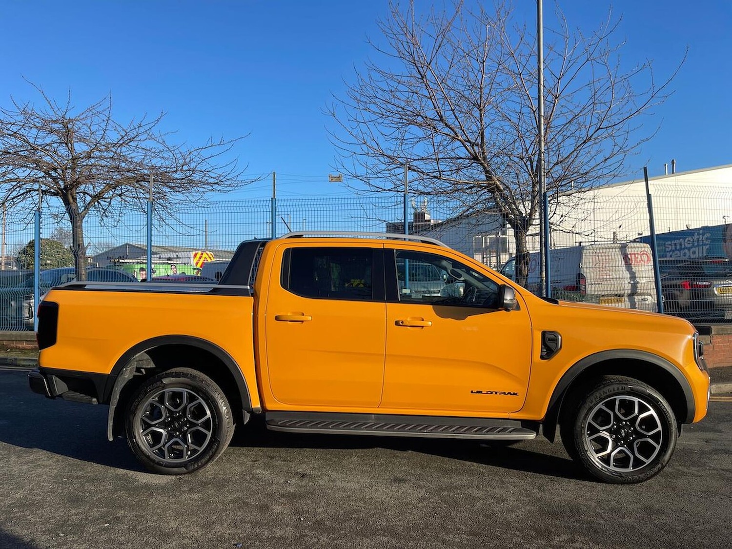 Used Ford Ranger 2023 for sale - 77024288: Photo 18