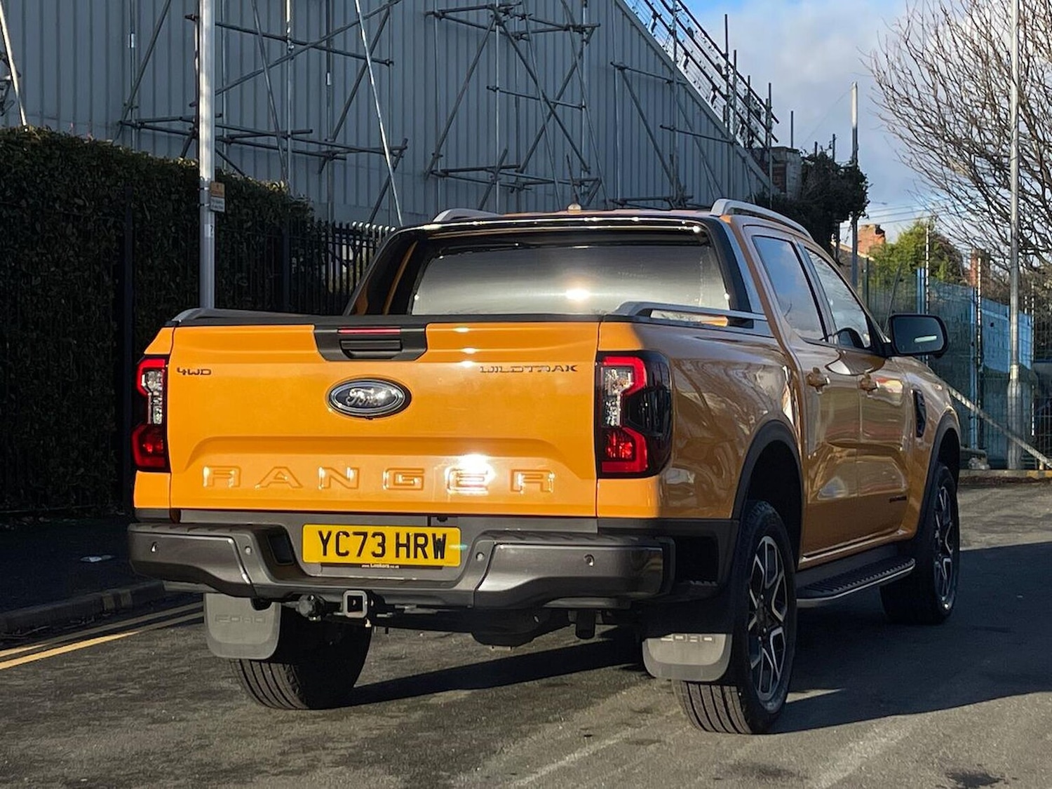Used Ford Ranger 2023 for sale - 77024288: Photo 19