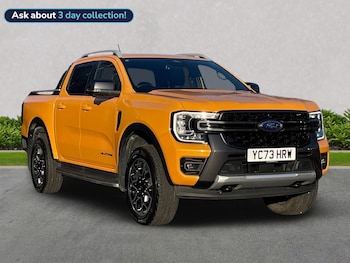 Used Ford Ranger 2023 for sale - 77024288: Photo