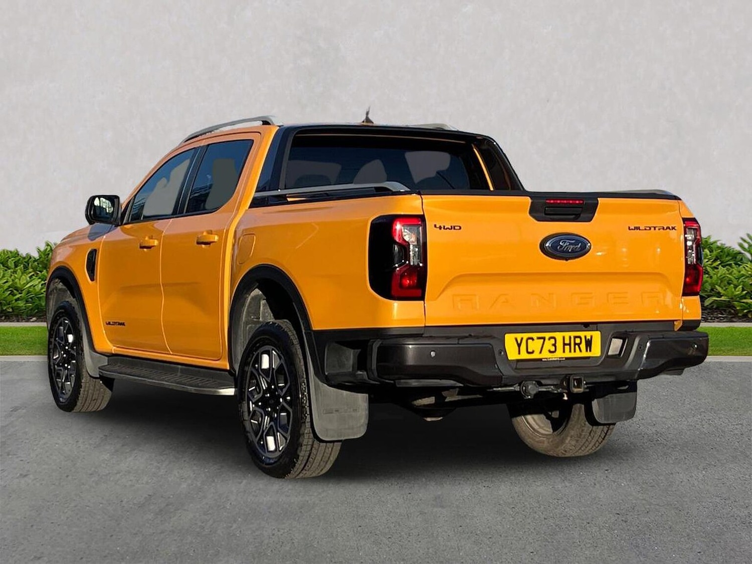 Used Ford Ranger 2023 for sale - 77024288: Photo 2