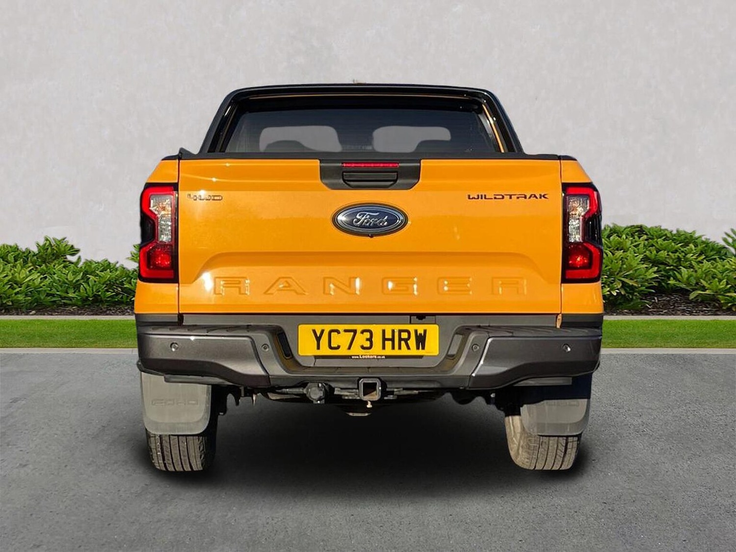 Used Ford Ranger 2023 for sale - 77024288: Photo 4