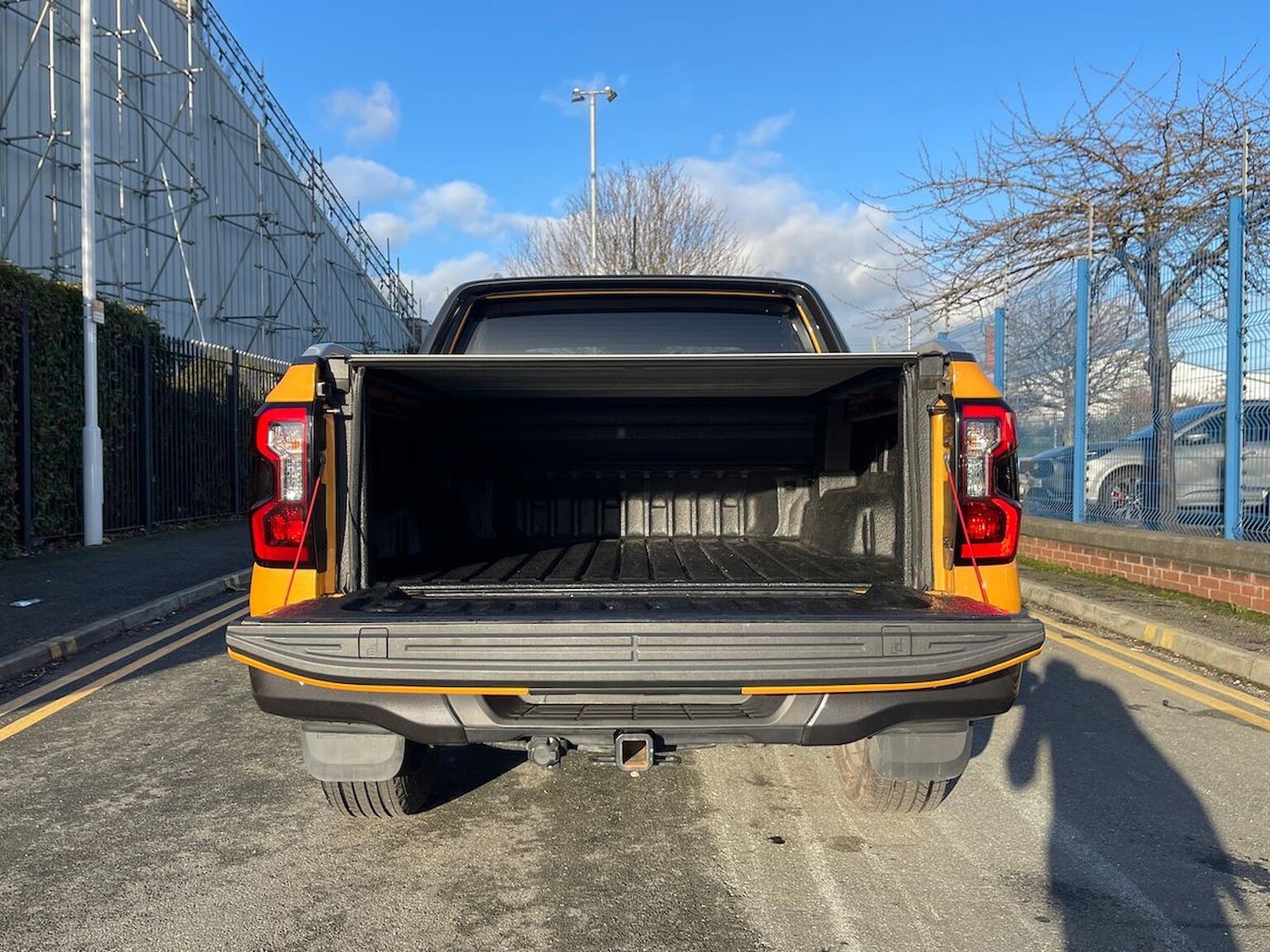 Used Ford Ranger 2023 for sale - 77024288: Photo 6