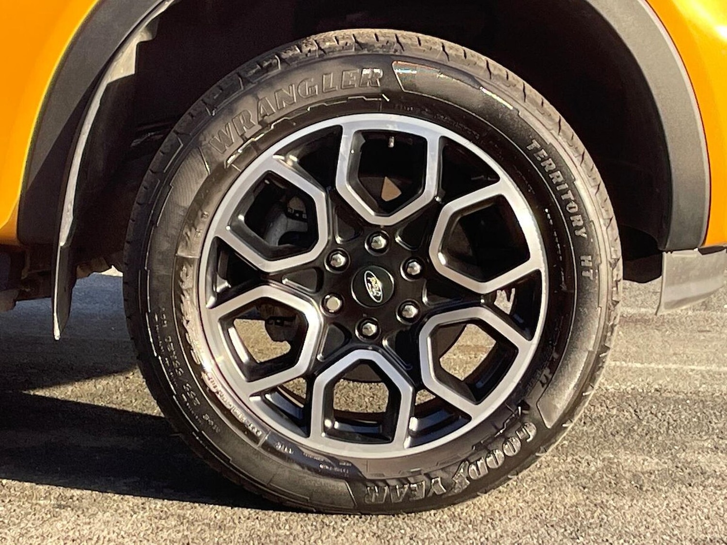 Used Ford Ranger 2023 for sale - 77024288: Photo 7