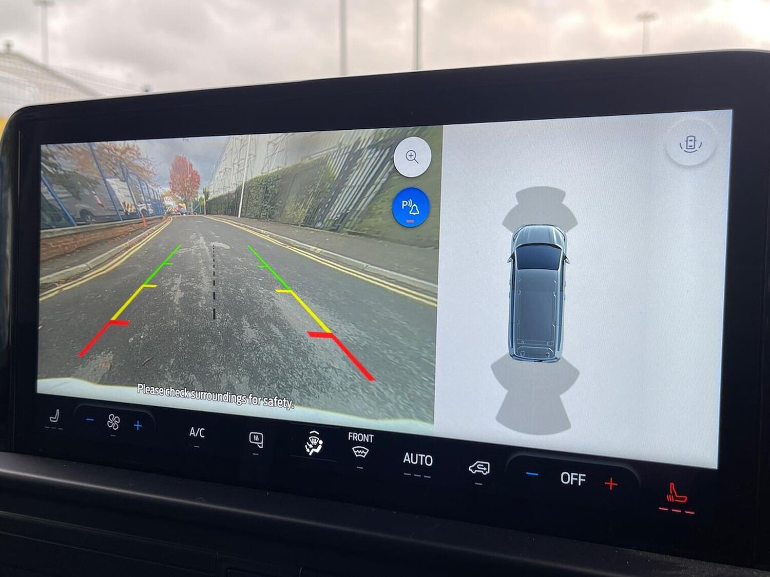 Used Ford Transit Custom 2024 for sale - 76335125: Photo 12