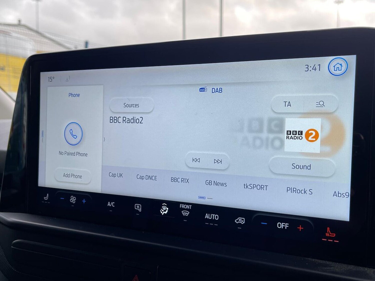 Used Ford Transit Custom 2024 for sale - 76335125: Photo 13