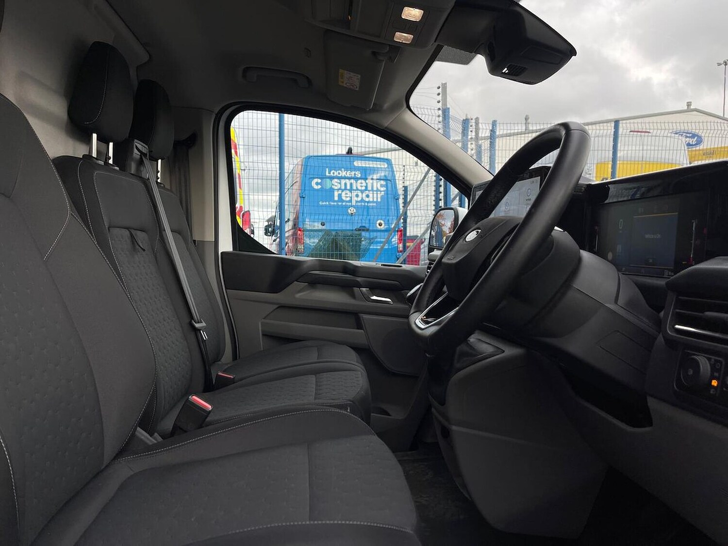 Used Ford Transit Custom 2024 for sale - 76335125: Photo 16