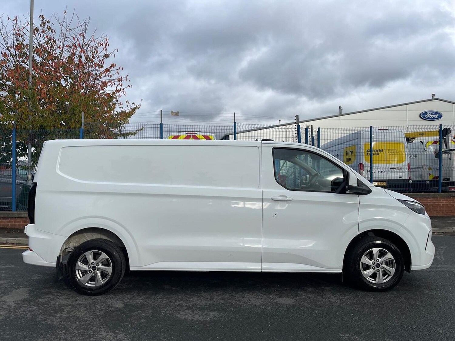 Used Ford Transit Custom 2024 for sale - 76335125: Photo 18