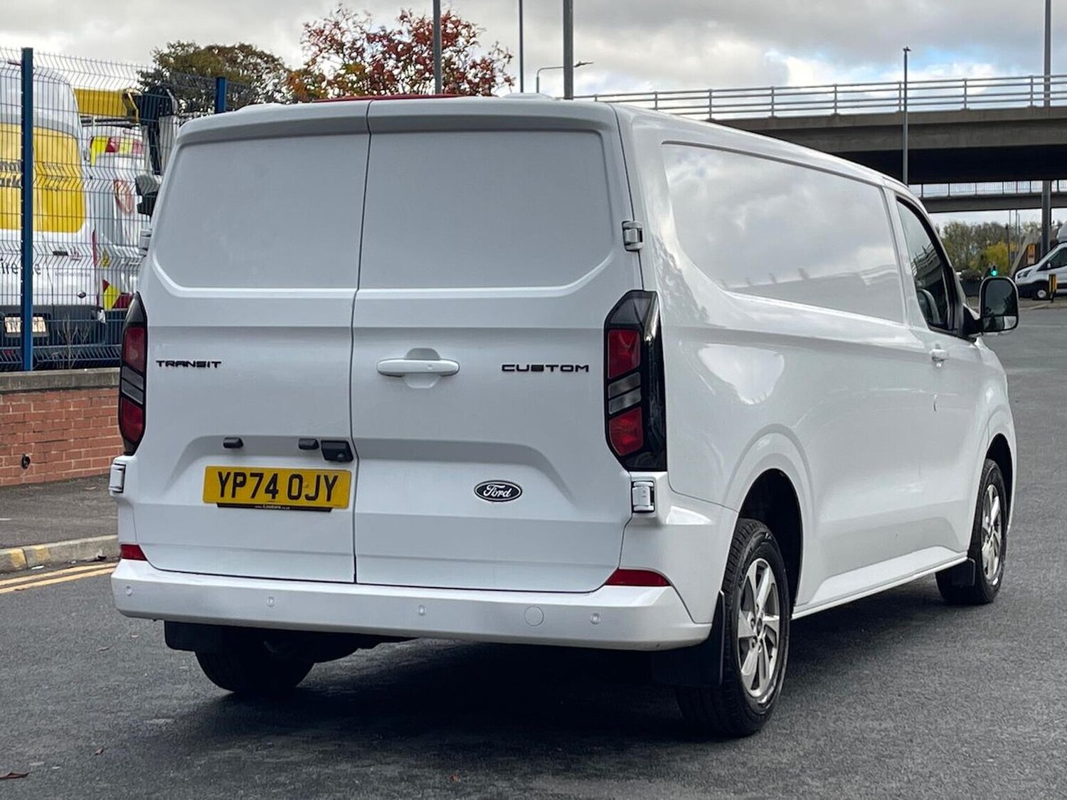 Used Ford Transit Custom 2024 for sale - 76335125: Photo 19