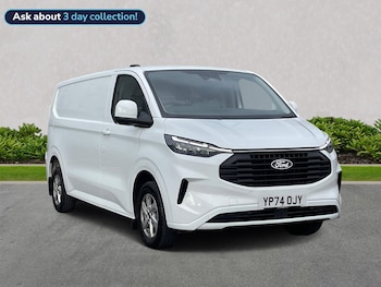 Ford - Transit Custom