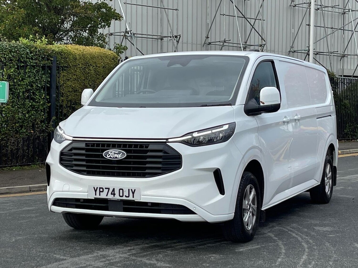 Used Ford Transit Custom 2024 for sale - 76335125: Photo 20