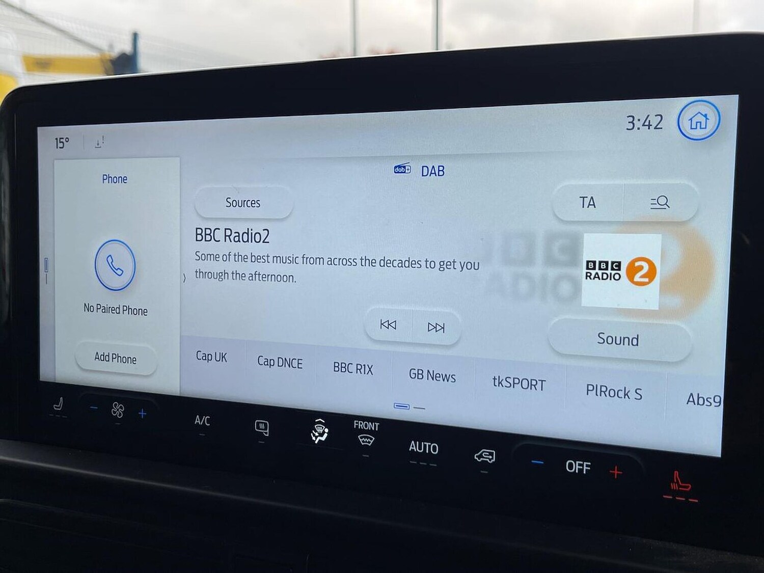 Used Ford Transit Custom 2024 for sale - 76335125: Photo 23