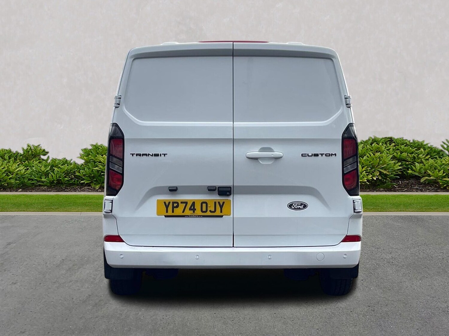 Used Ford Transit Custom 2024 for sale - 76335125: Photo 4