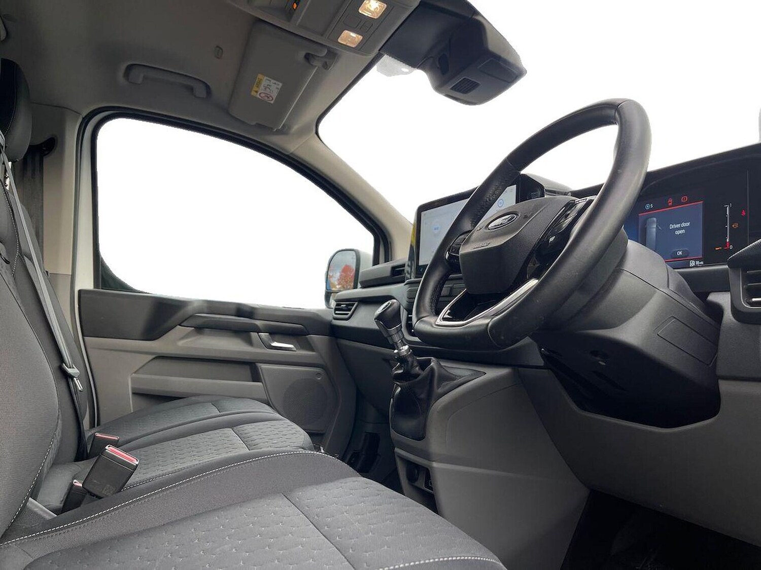 Used Ford Transit Custom 2024 for sale - 76335125: Photo 9