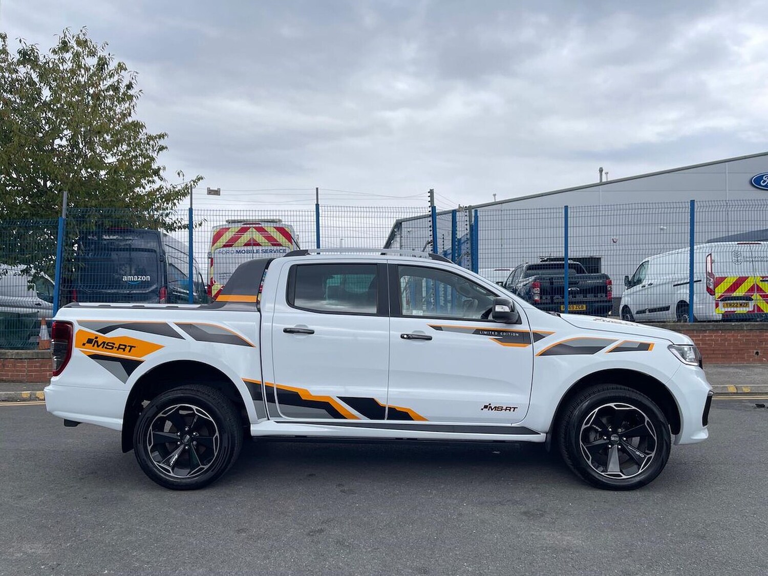 Used Ford Ranger 2022 for sale - 77489191: Photo 18