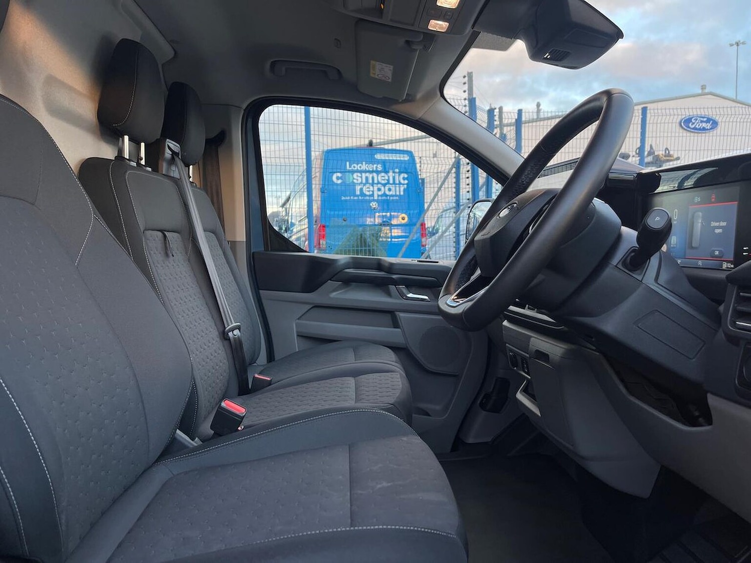 Used Ford Transit Custom 2024 for sale - 76945876: Photo 16