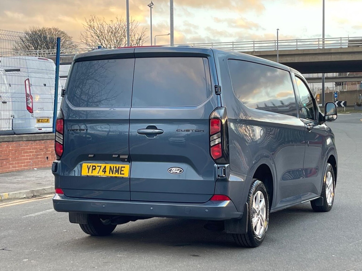 Used Ford Transit Custom 2024 for sale - 76945876: Photo 19