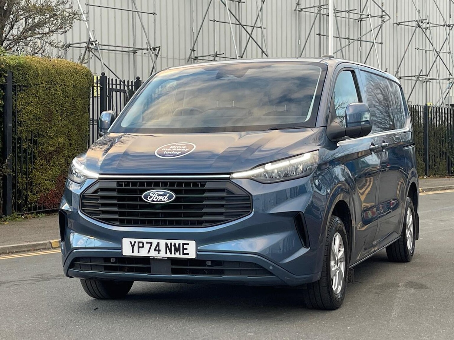 Used Ford Transit Custom 2024 for sale - 76945876: Photo 20