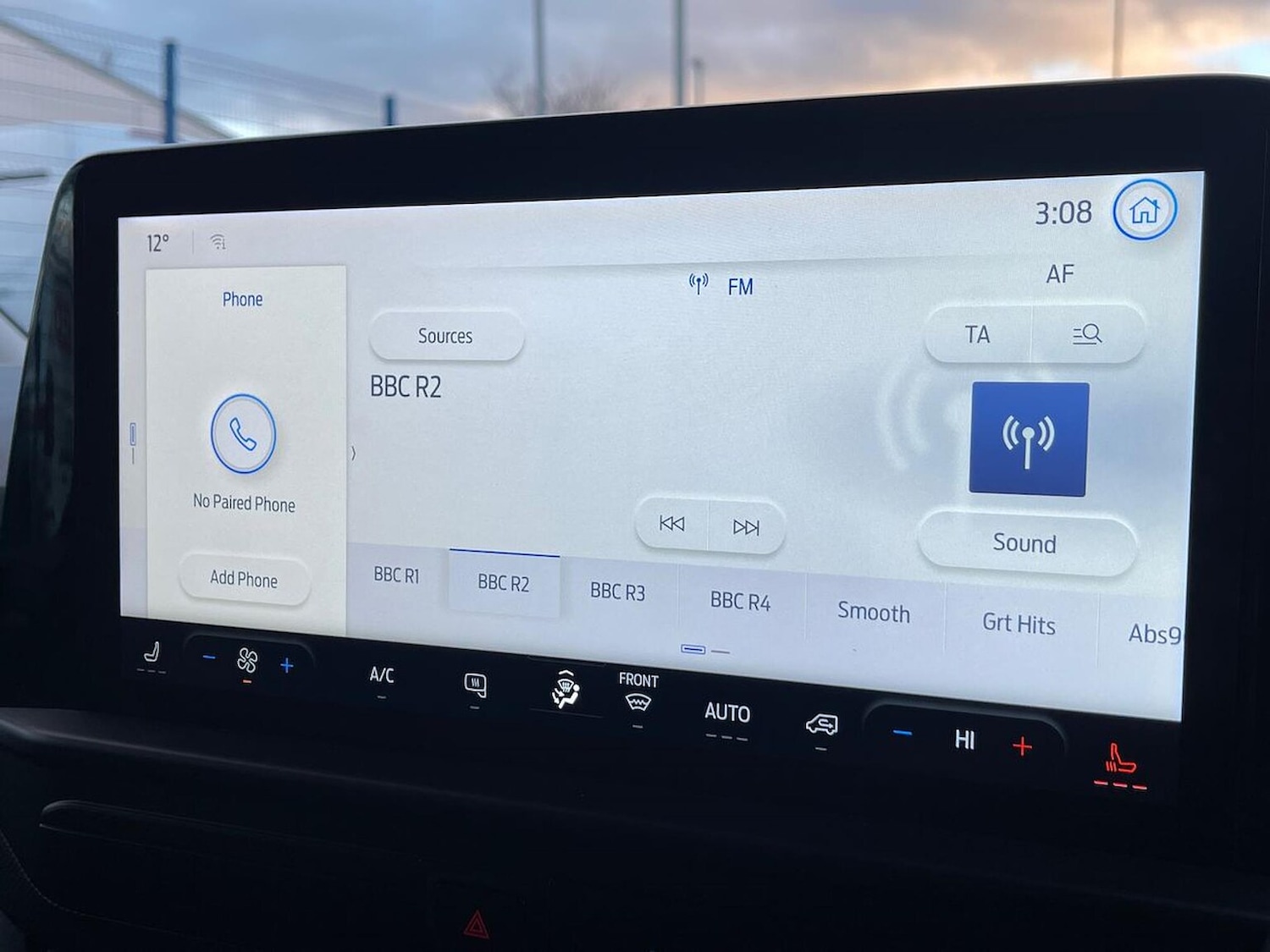 Used Ford Transit Custom 2024 for sale - 76945876: Photo 25