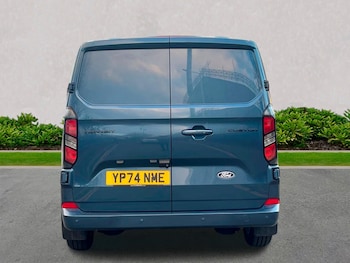 Used Ford Transit Custom 2024 for sale - 76945876: Photo